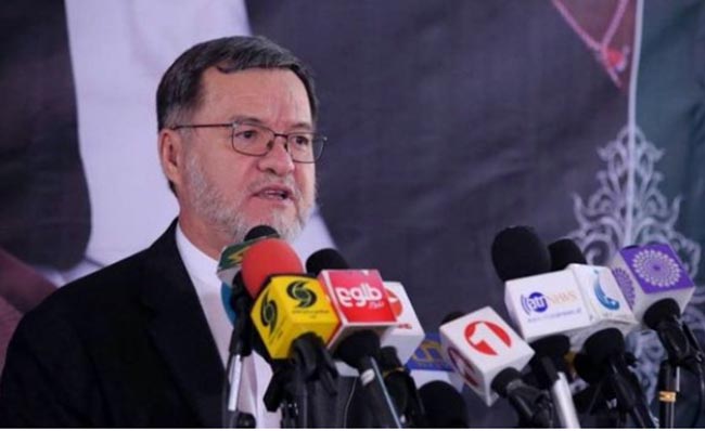 انتقاد معاون رئیس جمهوری افغانستان از کوتاهی نیروهای امنیتی کابل